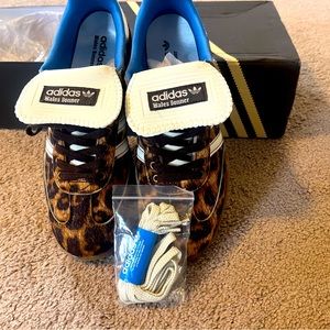 Brand New Adidas Wales Bonner Sneakers!